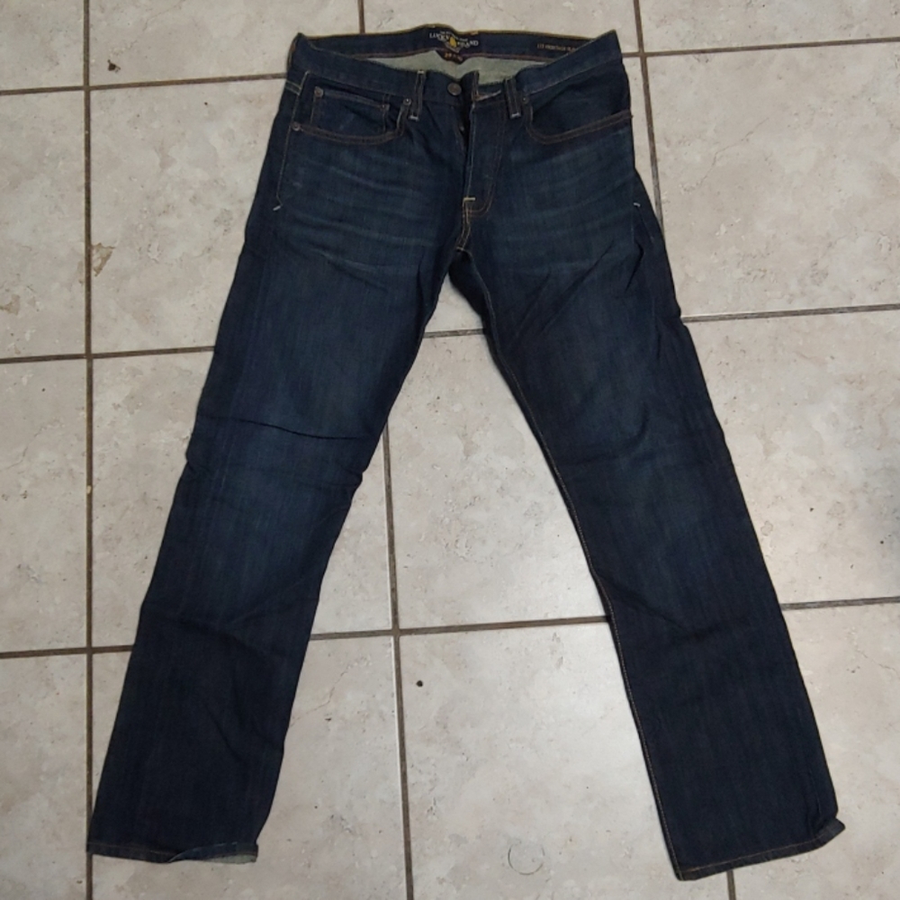 Lucky Brand Heritage Slim Jeans